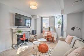 Trendy Boston Apt by Beach, 2 Mi to Downtown!